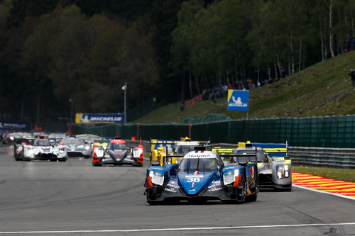 Signatech Alpine na pobjedničkom postolju u Spau i ponovno vodstvo u ukupnom poretku!